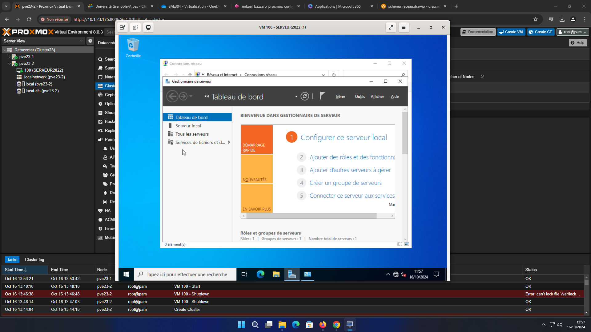 architecture infrastructure